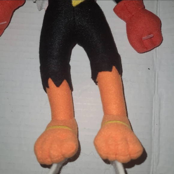 Jim Henson's McDonalds Muppets NHL Hockey Animal Plush - Picture 6 of 10